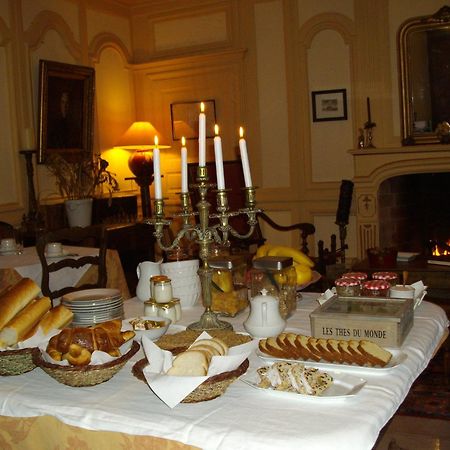 Bed and Breakfast Manoir De La Baronnie Saint-Malo Exterior foto