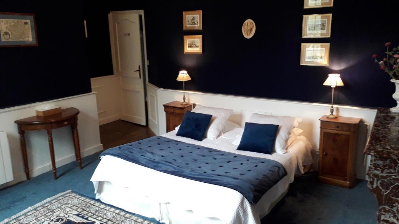 Bed and Breakfast Manoir De La Baronnie Saint-Malo Exterior foto
