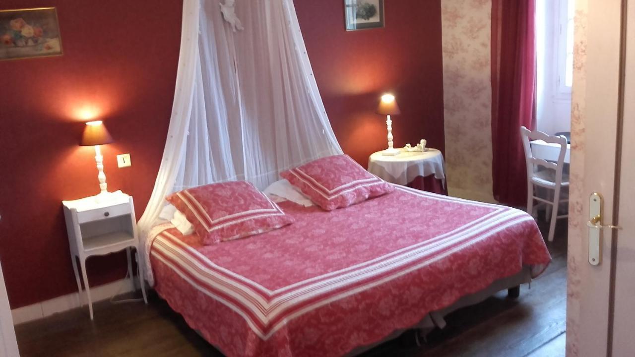 Bed and Breakfast Manoir De La Baronnie Saint-Malo Exterior foto
