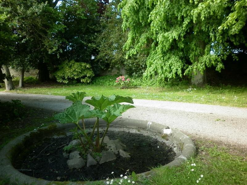 Bed and Breakfast Manoir De La Baronnie Saint-Malo Exterior foto
