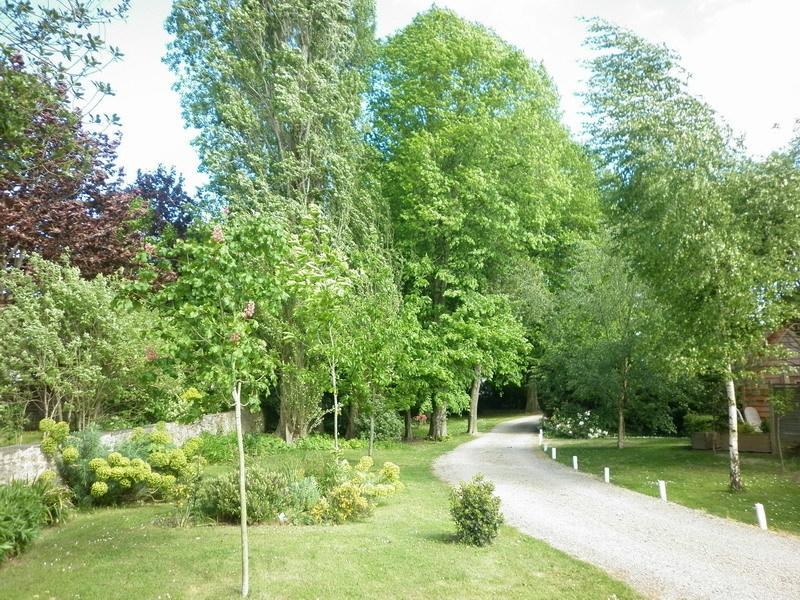 Bed and Breakfast Manoir De La Baronnie Saint-Malo Exterior foto