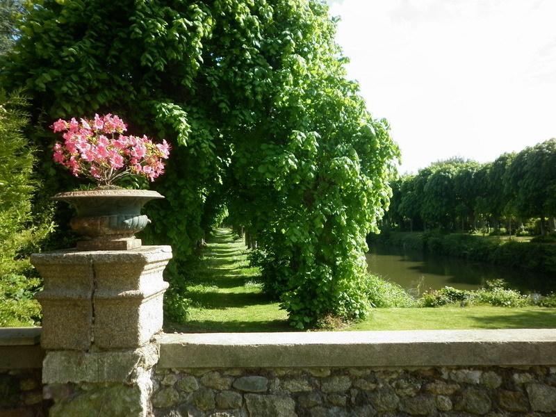 Bed and Breakfast Manoir De La Baronnie Saint-Malo Exterior foto