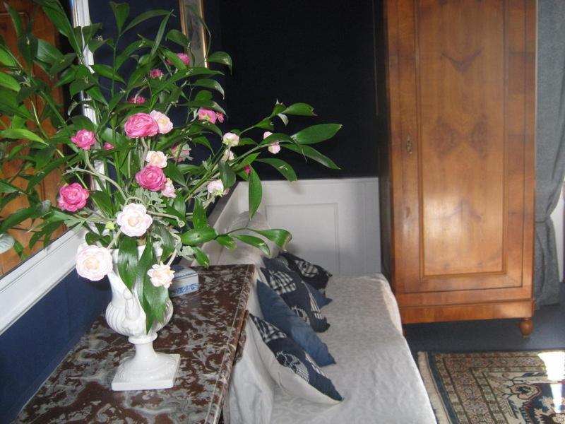 Bed and Breakfast Manoir De La Baronnie Saint-Malo Exterior foto