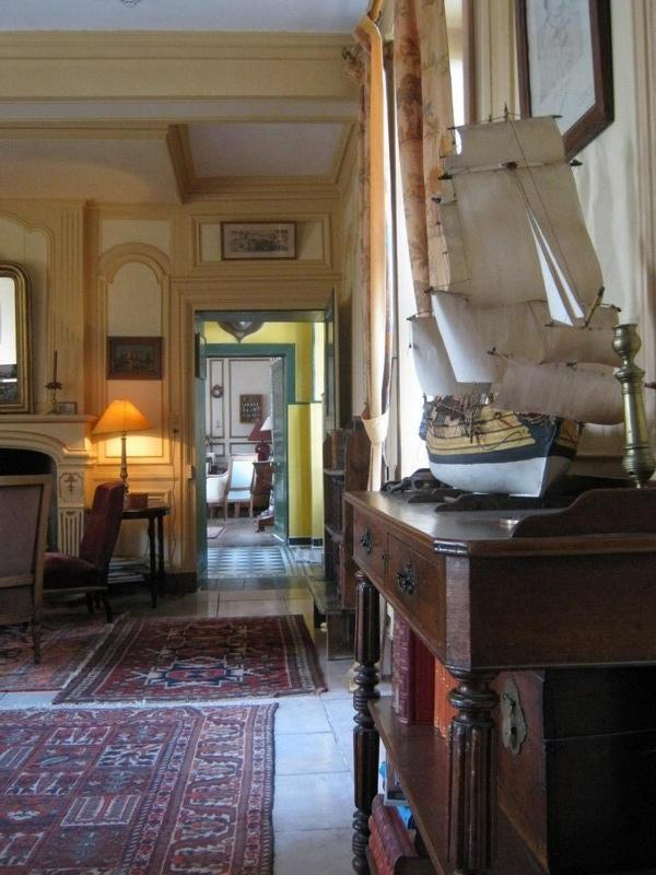 Bed and Breakfast Manoir De La Baronnie Saint-Malo Exterior foto