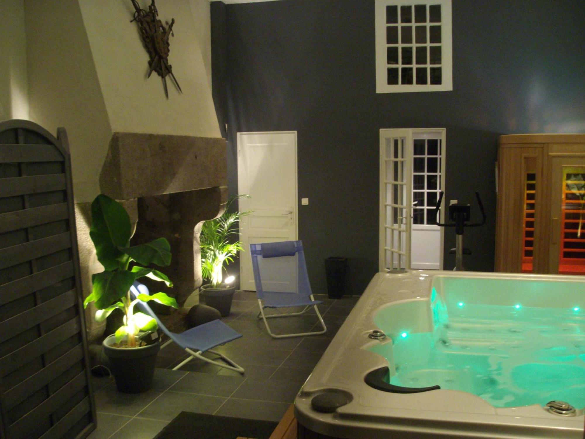 Bed and Breakfast Manoir De La Baronnie Saint-Malo Exterior foto