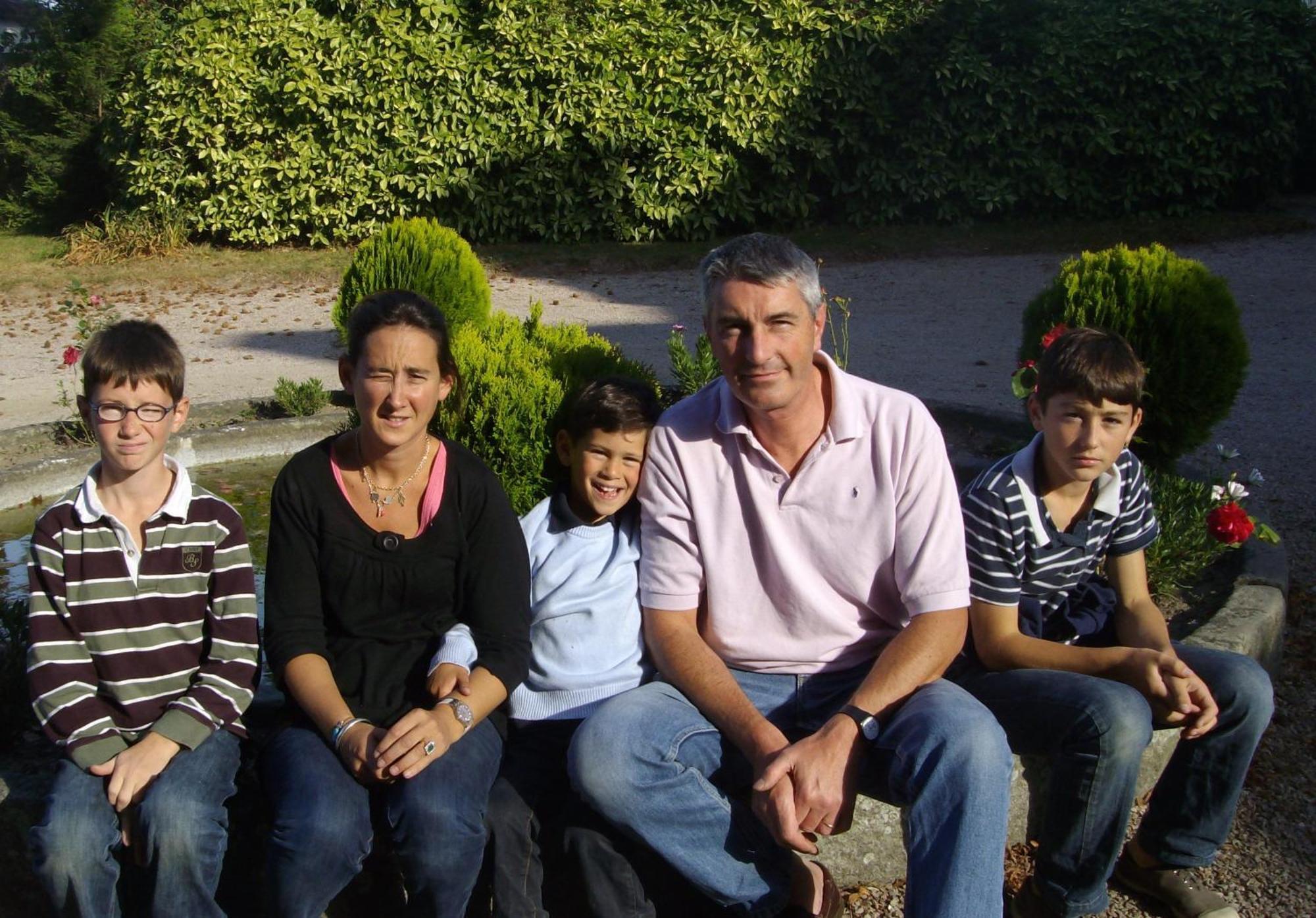 Bed and Breakfast Manoir De La Baronnie Saint-Malo Exterior foto