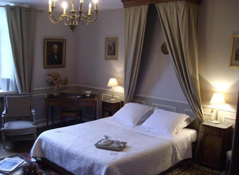 Bed and Breakfast Manoir De La Baronnie Saint-Malo Exterior foto