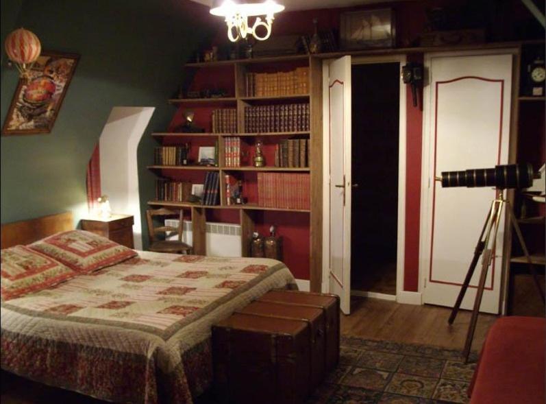 Bed and Breakfast Manoir De La Baronnie Saint-Malo Exterior foto