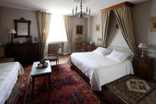 Bed and Breakfast Manoir De La Baronnie Saint-Malo Exterior foto