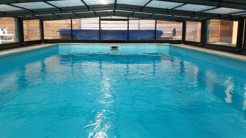 Bed and Breakfast Manoir De La Baronnie Saint-Malo Exterior foto
